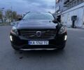 Черный Вольво ХС60, объемом двигателя 2 л и пробегом 298 тыс. км за 12805 $, фото 1 на Automoto.ua