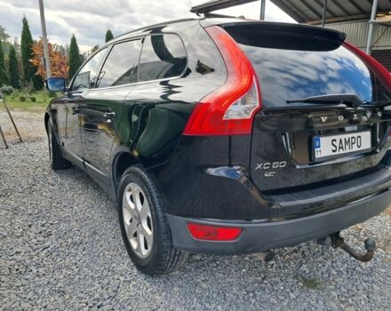 Черный Вольво ХС60, объемом двигателя 0 л и пробегом 329 тыс. км за 12800 $, фото 3 на Automoto.ua