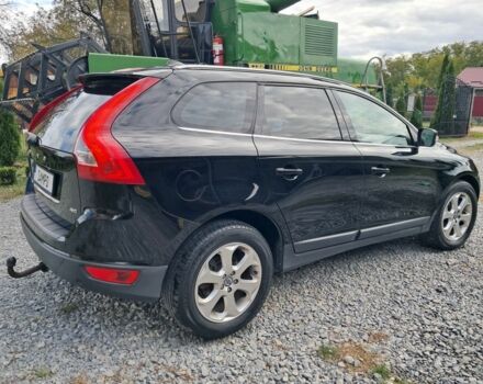 Черный Вольво ХС60, объемом двигателя 0 л и пробегом 329 тыс. км за 12800 $, фото 2 на Automoto.ua