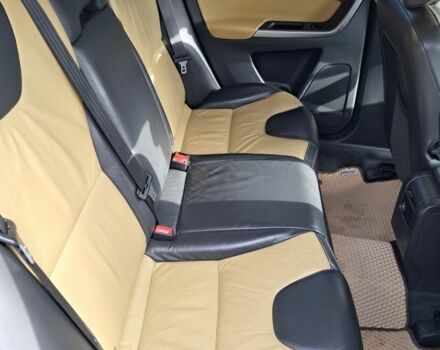 Черный Вольво ХС60, объемом двигателя 0 л и пробегом 329 тыс. км за 12800 $, фото 5 на Automoto.ua