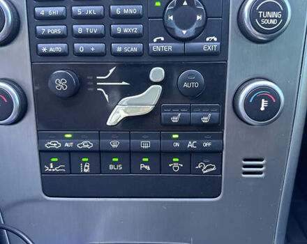 Черный Вольво ХС60, объемом двигателя 3 л и пробегом 234 тыс. км за 12499 $, фото 19 на Automoto.ua