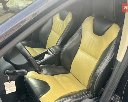 Черный Вольво ХС60, объемом двигателя 2.4 л и пробегом 290 тыс. км за 13999 $, фото 12 на Automoto.ua