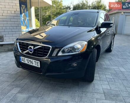 Чорний Вольво ХС60, об'ємом двигуна 2.4 л та пробігом 425 тис. км за 13000 $, фото 3 на Automoto.ua