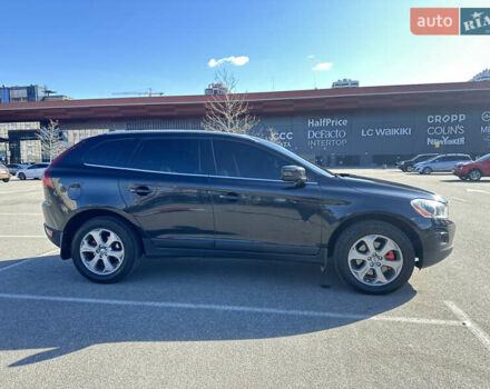 Черный Вольво ХС60, объемом двигателя 3 л и пробегом 234 тыс. км за 12499 $, фото 24 на Automoto.ua