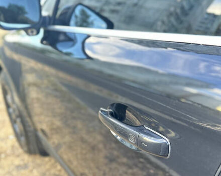 Черный Вольво ХС60, объемом двигателя 3 л и пробегом 234 тыс. км за 12499 $, фото 12 на Automoto.ua