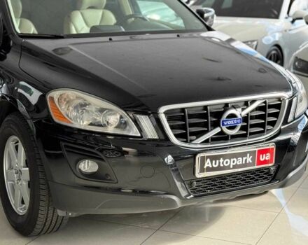 Черный Вольво ХС60, объемом двигателя 2.4 л и пробегом 260 тыс. км за 10000 $, фото 3 на Automoto.ua