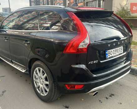 Черный Вольво ХС60, объемом двигателя 2.4 л и пробегом 290 тыс. км за 13999 $, фото 9 на Automoto.ua