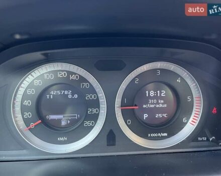 Чорний Вольво ХС60, об'ємом двигуна 2.4 л та пробігом 425 тис. км за 13000 $, фото 56 на Automoto.ua