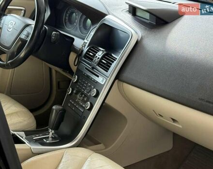 Вольво ХС60 2009 в Одессе на Automoto.ua Черный Вольво ХС60, объемом двигателя 2.4 л и пробегом 260 тыс. км за 14190 $, фото 17 на Automoto.ua