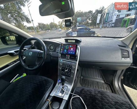 Черный Вольво ХС60, объемом двигателя 3 л и пробегом 234 тыс. км за 12499 $, фото 10 на Automoto.ua