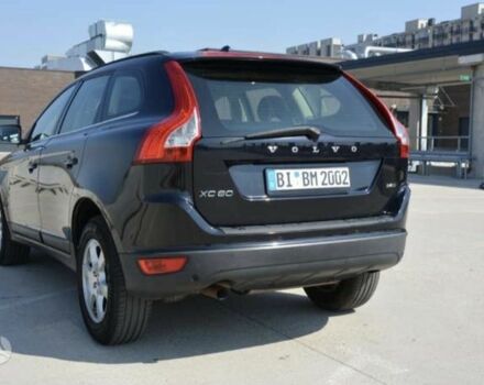 Чорний Вольво ХС60, об'ємом двигуна 2.4 л та пробігом 334 тис. км за 9983 $, фото 4 на Automoto.ua