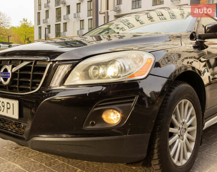 Чорний Вольво ХС60, об'ємом двигуна 2.4 л та пробігом 200 тис. км за 12300 $, фото 10 на Automoto.ua