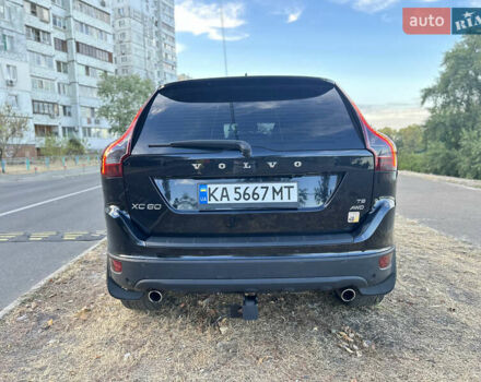 Черный Вольво ХС60, объемом двигателя 3 л и пробегом 234 тыс. км за 12499 $, фото 3 на Automoto.ua