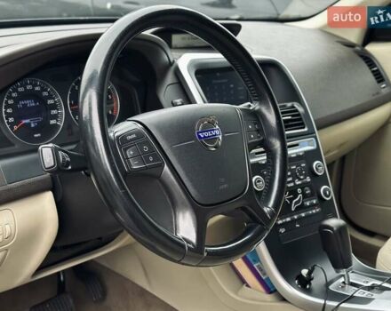 Чорний Вольво ХС60, об'ємом двигуна 2.4 л та пробігом 265 тис. км за 13700 $, фото 14 на Automoto.ua