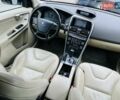 Чорний Вольво ХС60, об'ємом двигуна 2.4 л та пробігом 265 тис. км за 13700 $, фото 21 на Automoto.ua