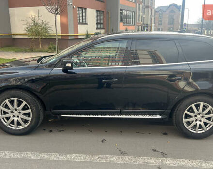 Черный Вольво ХС60, объемом двигателя 2.4 л и пробегом 290 тыс. км за 13999 $, фото 11 на Automoto.ua