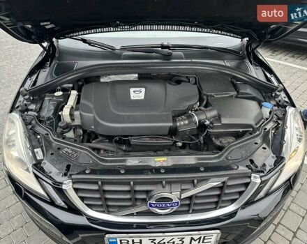 Чорний Вольво ХС60, об'ємом двигуна 2.4 л та пробігом 265 тис. км за 13700 $, фото 27 на Automoto.ua