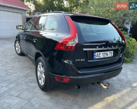 Чорний Вольво ХС60, об'ємом двигуна 2.4 л та пробігом 425 тис. км за 13000 $, фото 30 на Automoto.ua