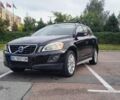 Черный Вольво ХС60, объемом двигателя 3 л и пробегом 280 тыс. км за 12000 $, фото 1 на Automoto.ua
