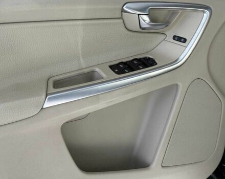 Черный Вольво ХС60, объемом двигателя 2.4 л и пробегом 260 тыс. км за 10000 $, фото 10 на Automoto.ua