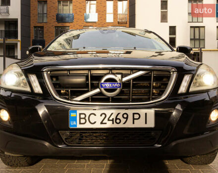 Чорний Вольво ХС60, об'ємом двигуна 2.4 л та пробігом 200 тис. км за 12300 $, фото 5 на Automoto.ua