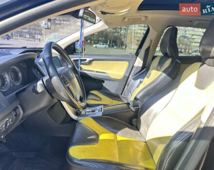 Черный Вольво ХС60, объемом двигателя 3 л и пробегом 234 тыс. км за 12499 $, фото 26 на Automoto.ua