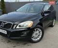 Черный Вольво ХС60, объемом двигателя 2.4 л и пробегом 360 тыс. км за 14600 $, фото 1 на Automoto.ua
