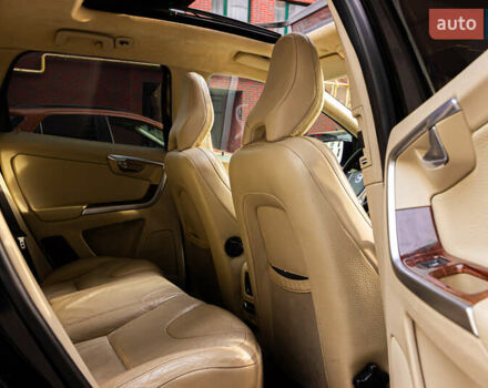 Чорний Вольво ХС60, об'ємом двигуна 2.4 л та пробігом 200 тис. км за 12300 $, фото 31 на Automoto.ua