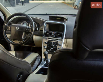 Вольво ХС60 2009 в Житомире на Automoto.ua Черный Вольво ХС60, объемом двигателя 2.4 л и пробегом 230 тыс. км за 12200 $, фото 15 на Automoto.ua