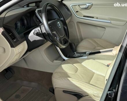 Вольво ХС60 2009 в Одессе на Automoto.ua Черный Вольво ХС60, объемом двигателя 2.4 л и пробегом 260 тыс. км за 14190 $, фото 9 на Automoto.ua