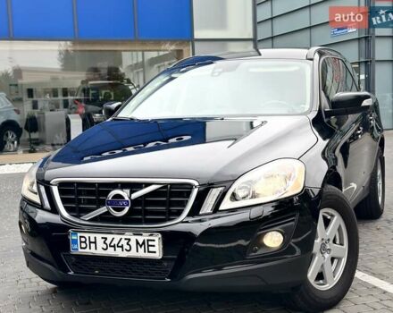 Чорний Вольво ХС60, об'ємом двигуна 2.4 л та пробігом 265 тис. км за 13700 $, фото 5 на Automoto.ua