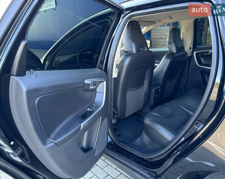 Черный Вольво ХС60, объемом двигателя 2.4 л и пробегом 160 тыс. км за 15500 $, фото 13 на Automoto.ua