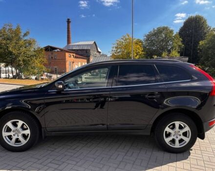 Вольво ХС60 2009 в Житомире на Automoto.ua Черный Вольво ХС60, объемом двигателя 2.4 л и пробегом 278 тыс. км за 13500 $, фото 7 на Automoto.ua