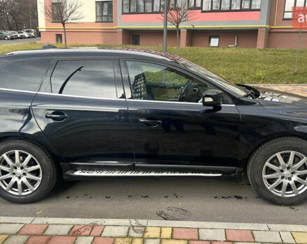 Черный Вольво ХС60, объемом двигателя 2.4 л и пробегом 290 тыс. км за 13999 $, фото 7 на Automoto.ua