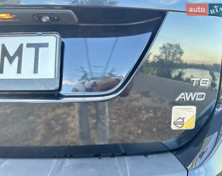 Черный Вольво ХС60, объемом двигателя 3 л и пробегом 234 тыс. км за 12499 $, фото 5 на Automoto.ua