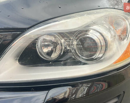 Черный Вольво ХС60, объемом двигателя 2.4 л и пробегом 290 тыс. км за 13999 $, фото 14 на Automoto.ua