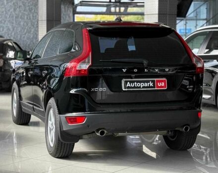 Черный Вольво ХС60, объемом двигателя 2.4 л и пробегом 260 тыс. км за 10000 $, фото 6 на Automoto.ua