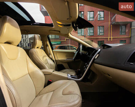 Чорний Вольво ХС60, об'ємом двигуна 2.4 л та пробігом 200 тис. км за 12300 $, фото 32 на Automoto.ua