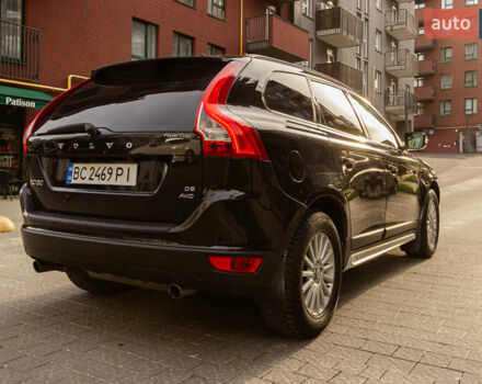 Чорний Вольво ХС60, об'ємом двигуна 2.4 л та пробігом 200 тис. км за 12300 $, фото 7 на Automoto.ua