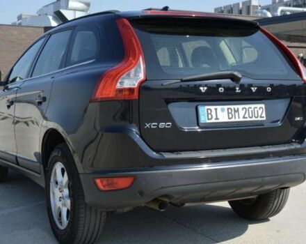 Чорний Вольво ХС60, об'ємом двигуна 2.4 л та пробігом 334 тис. км за 9983 $, фото 3 на Automoto.ua