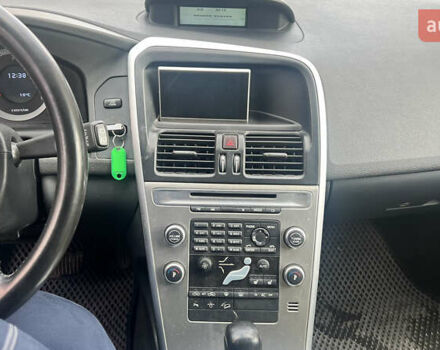 Черный Вольво ХС60, объемом двигателя 2.4 л и пробегом 290 тыс. км за 13999 $, фото 24 на Automoto.ua