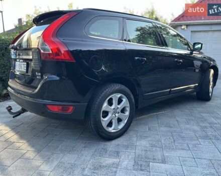 Чорний Вольво ХС60, об'ємом двигуна 2.4 л та пробігом 425 тис. км за 13000 $, фото 25 на Automoto.ua