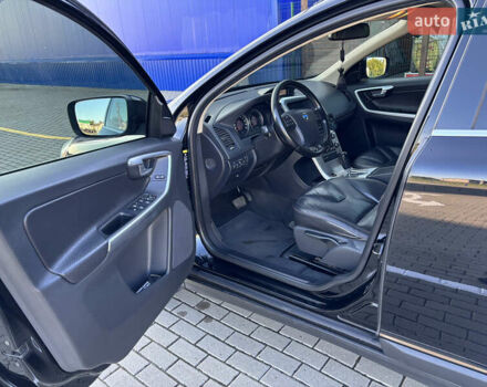 Черный Вольво ХС60, объемом двигателя 2.4 л и пробегом 160 тыс. км за 15500 $, фото 8 на Automoto.ua