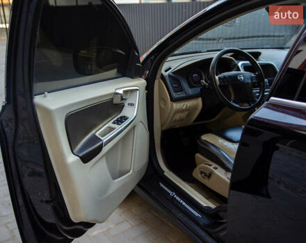 Вольво ХС60 2009 в Житомире на Automoto.ua Черный Вольво ХС60, объемом двигателя 2.4 л и пробегом 230 тыс. км за 12200 $, фото 16 на Automoto.ua