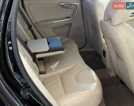 Вольво ХС60 2009 в Одессе на Automoto.ua Черный Вольво ХС60, объемом двигателя 2.4 л и пробегом 260 тыс. км за 14190 $, фото 15 на Automoto.ua