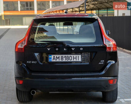 Вольво ХС60 2009 в Житомире на Automoto.ua Черный Вольво ХС60, объемом двигателя 2.4 л и пробегом 230 тыс. км за 12200 $, фото 7 на Automoto.ua