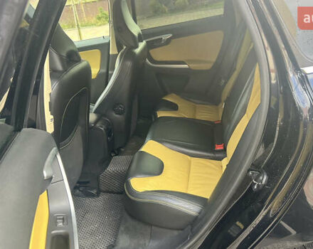 Черный Вольво ХС60, объемом двигателя 2.4 л и пробегом 290 тыс. км за 13999 $, фото 29 на Automoto.ua