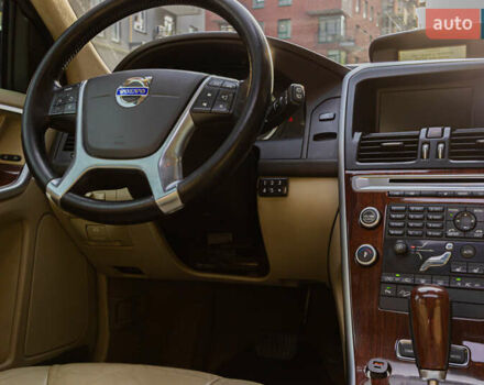 Чорний Вольво ХС60, об'ємом двигуна 2.4 л та пробігом 200 тис. км за 12300 $, фото 26 на Automoto.ua