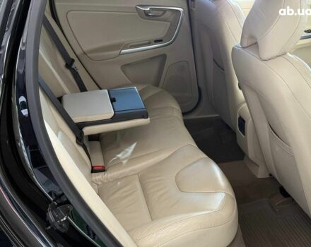 Вольво ХС60 2009 в Одессе на Automoto.ua Черный Вольво ХС60, объемом двигателя 2.4 л и пробегом 260 тыс. км за 14190 $, фото 15 на Automoto.ua