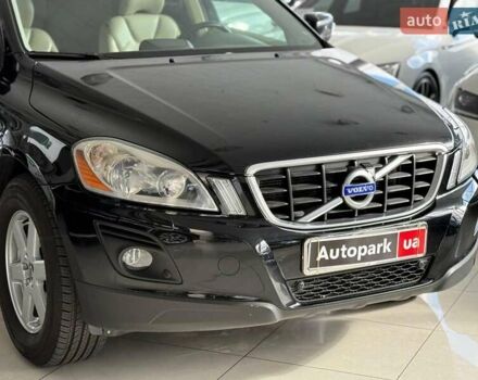 Вольво ХС60 2009 в Одессе на Automoto.ua Черный Вольво ХС60, объемом двигателя 2.4 л и пробегом 260 тыс. км за 14190 $, фото 3 на Automoto.ua